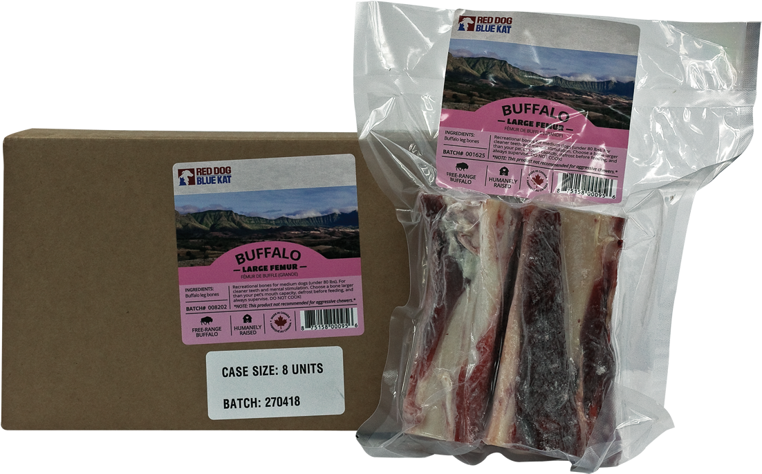 Buffalo Femurs - Venison (1144x750), Png Download