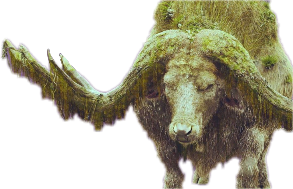 Download Sker Buffalo Kong Skull Island Full Size Png Image Pngkit