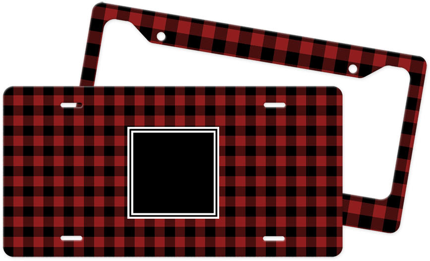 Buffalo Plaid Vector - Juego De Rosario Vampire (1000x600), Png Download