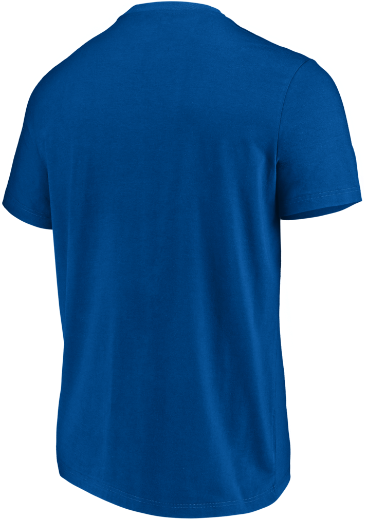 Nike Academy 18 Polo Blau (1024x1024), Png Download