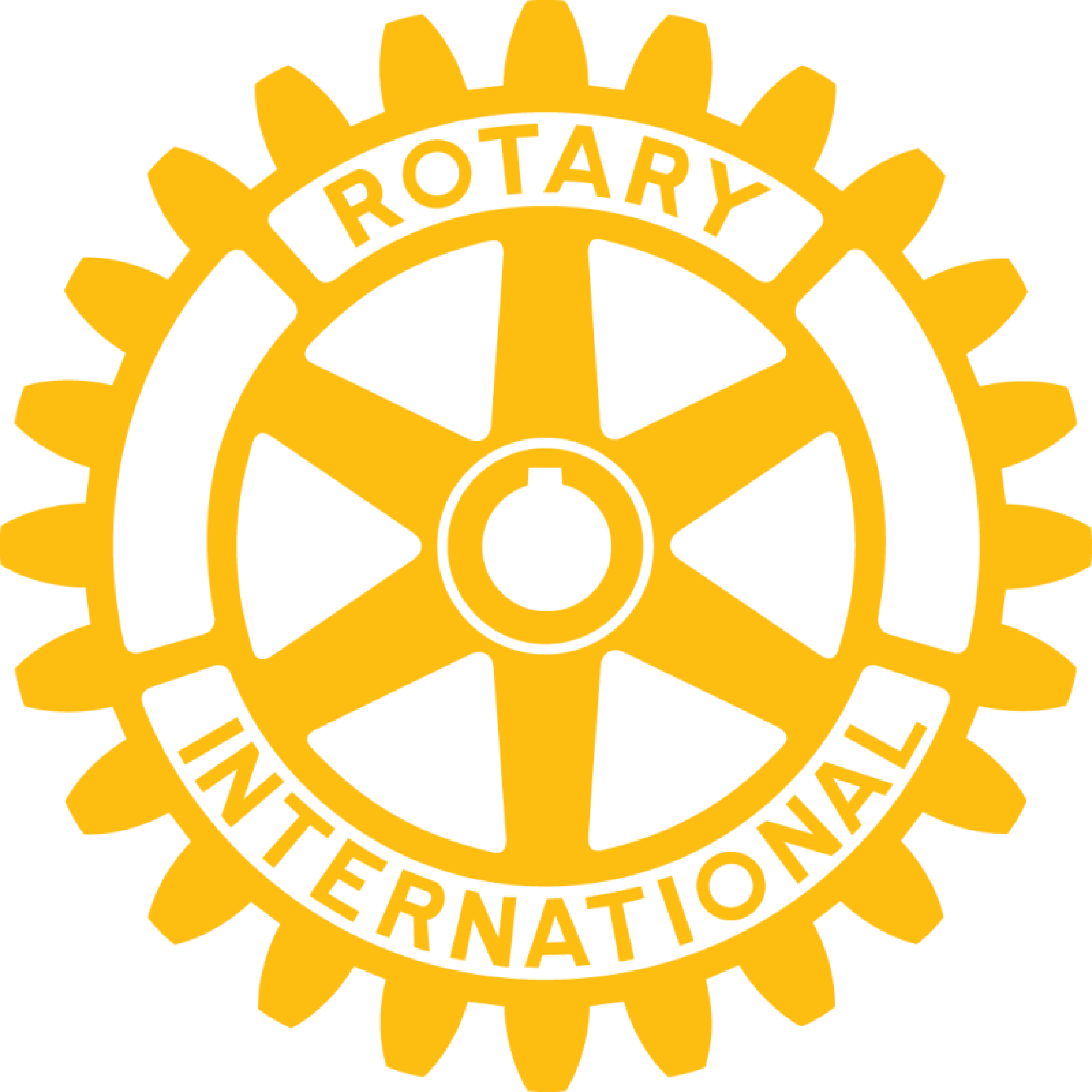Toggle Navigation - Rotary Club (1050x1050), Png Download