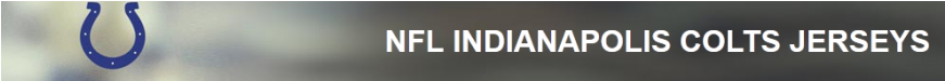 Indianapolis Colts - Jaket Persib (870x259), Png Download