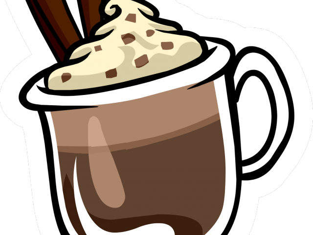 Free On Dumielauxepices Net - Hot Chocolate Clip Art (640x480), Png Download