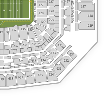Lucas Oil Stadium (350x350), Png Download