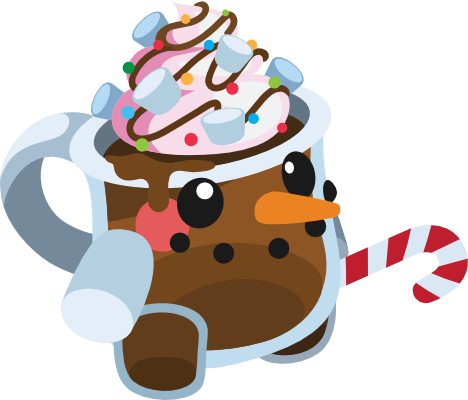 Hot Chocolate (468x400), Png Download