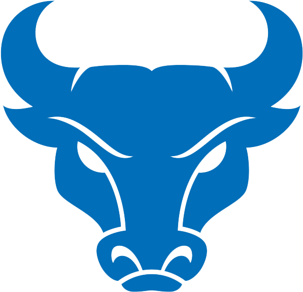 University Of Buffalo Chapter Endowment - University At Buffalo Bull (623x598), Png Download