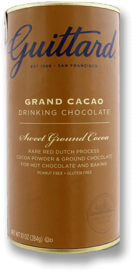 Guittard Grand Cacao Drinking Chocolate - Guittard Chocolate Grand Cacao Drinking Chocolate (600x600), Png Download