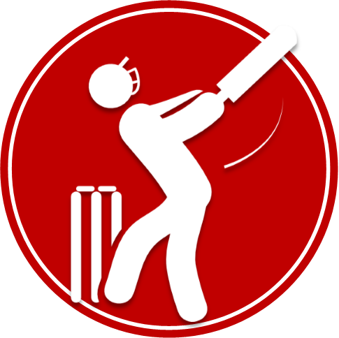 About Pirates Cricket - Cricket Sports Logo Png (485x484), Png Download