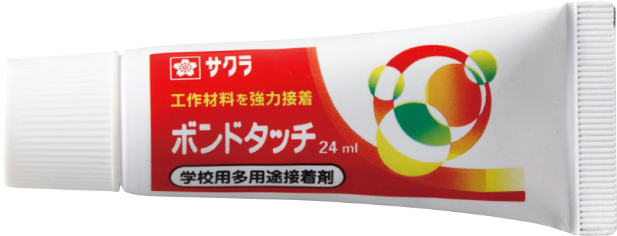 Bond Touch Glue - サクラ ボンド タッチ (890x700), Png Download