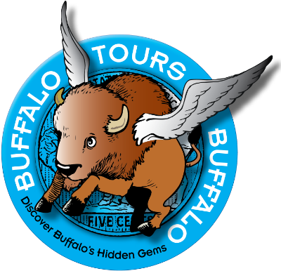 Buffalo Tours Buffalo Logo - Buffalo Tour (400x400), Png Download