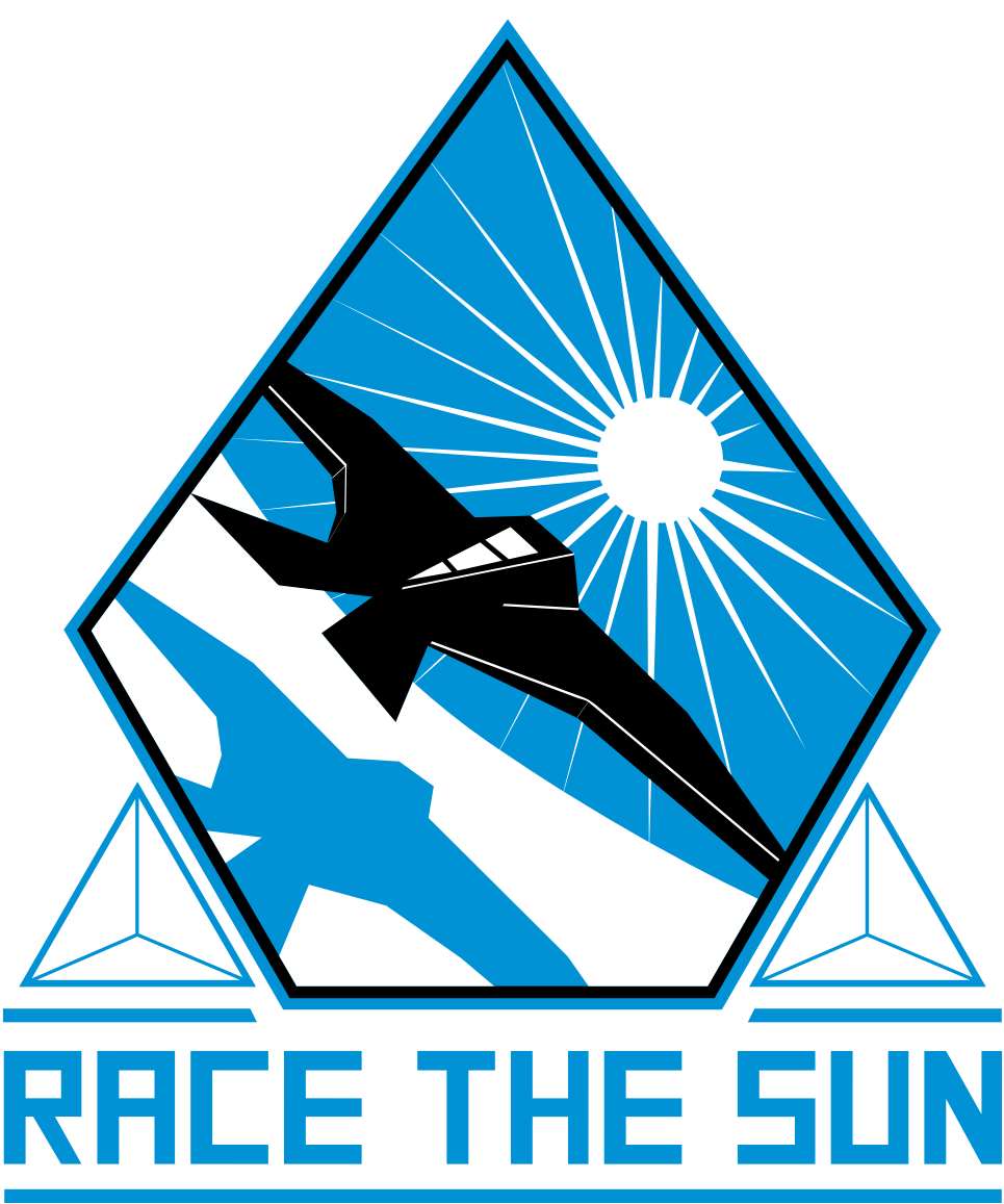 Race The Sun Icon - Race The Sun Logo (1080x1251), Png Download