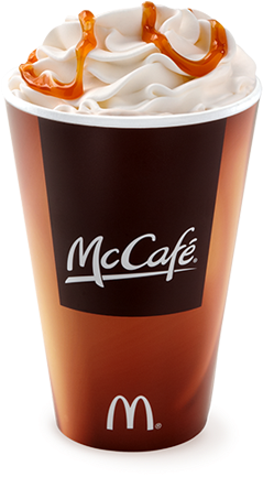 Mcdonald's Mccafe Line Has Become A Bit Of A Monster - Mccafe Premium Roast Ground Coffee 30 Ounce (443x506), Png Download