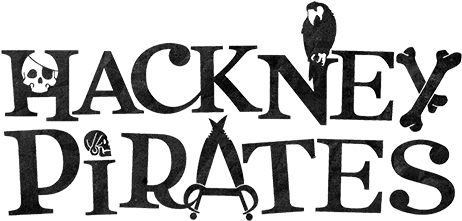 Pirates Logo Png (600x368), Png Download