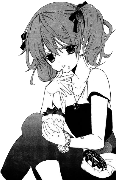 Inu X Boku Ss Chap - Inu X Boku Ss Roromiya Manga (390x604), Png Download