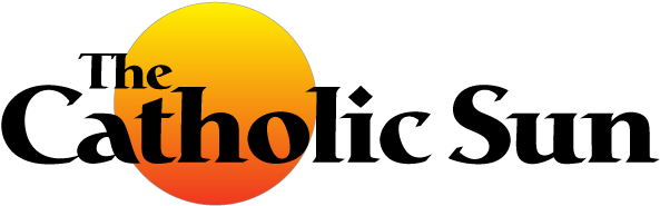 Sun Logo 2013 600×200 - Catholic Sun (600x200), Png Download