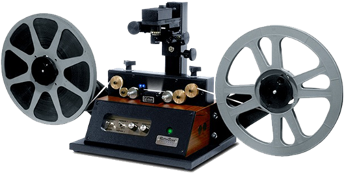 All Film Conversion Processes Include Film Inspection, - Film (600x308), Png Download
