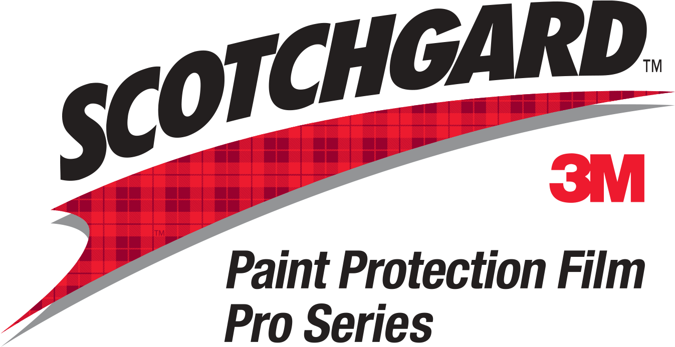 Brands We Use - Kits For Mazda - 3m 948 Pro Series Paint Protection (2604x708), Png Download