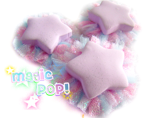 Spankin' Sparkle Star- Purple - Purple (500x500), Png Download