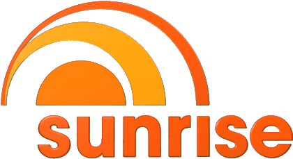 Clipart Info - Sunrise Tv Show Logo (476x276), Png Download