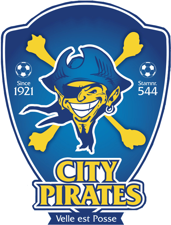 City Pirates (687x773), Png Download