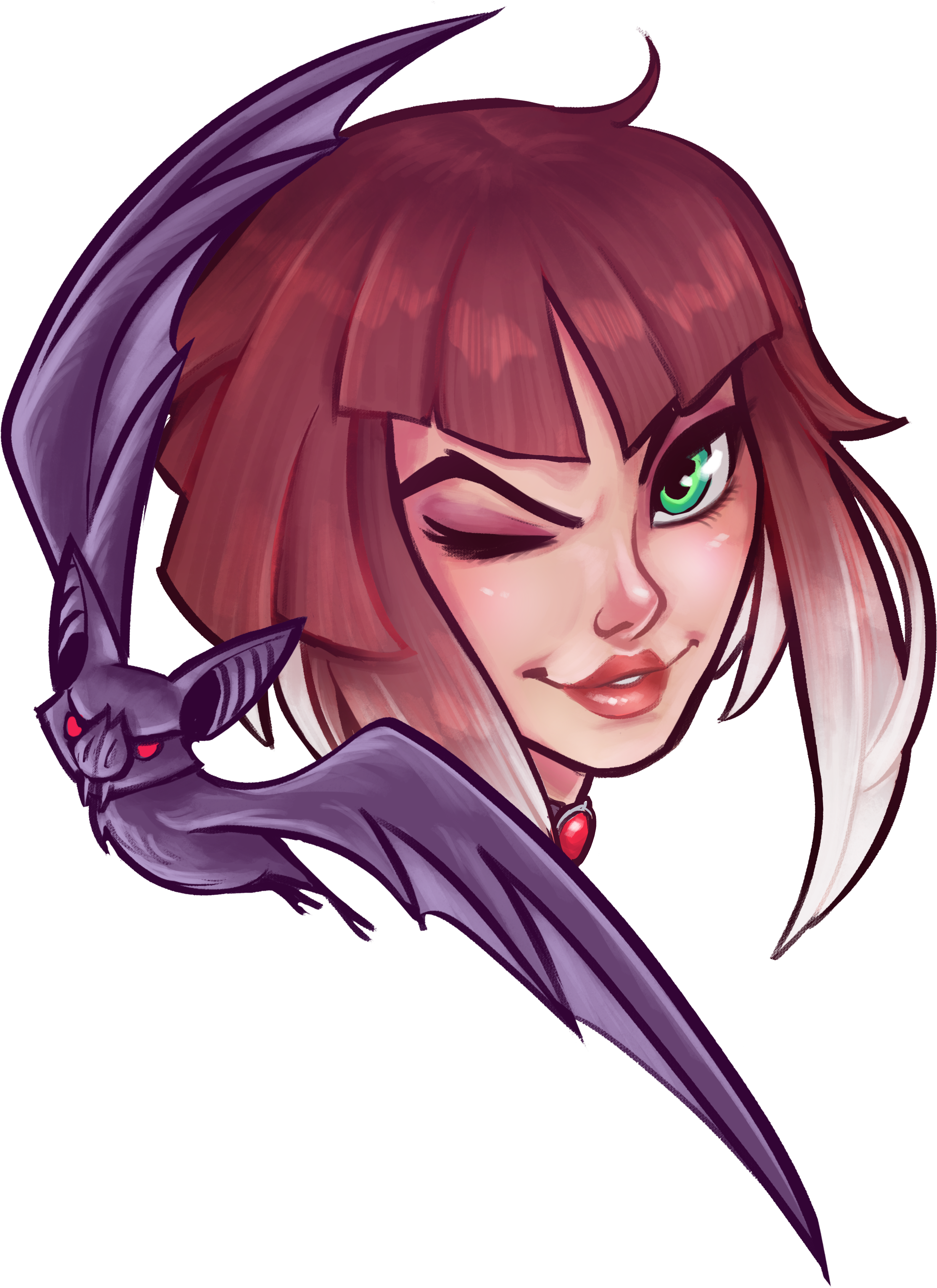 These 4 Halloween Sprays Will Be Obtainable Through - Paladins Vivian Day Walker (4400x4400), Png Download