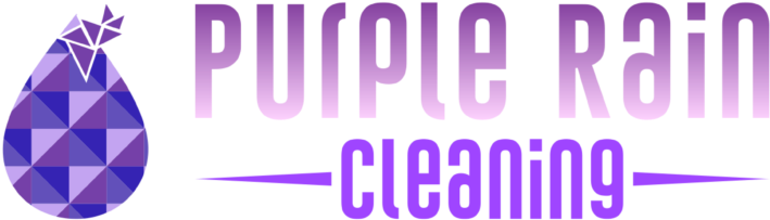 Let Us Do The Dirty Work Naturally - Purple Rain (791x236), Png Download