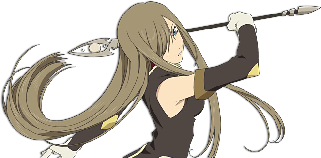Tear Tales Of The Abyss Png (663x327), Png Download