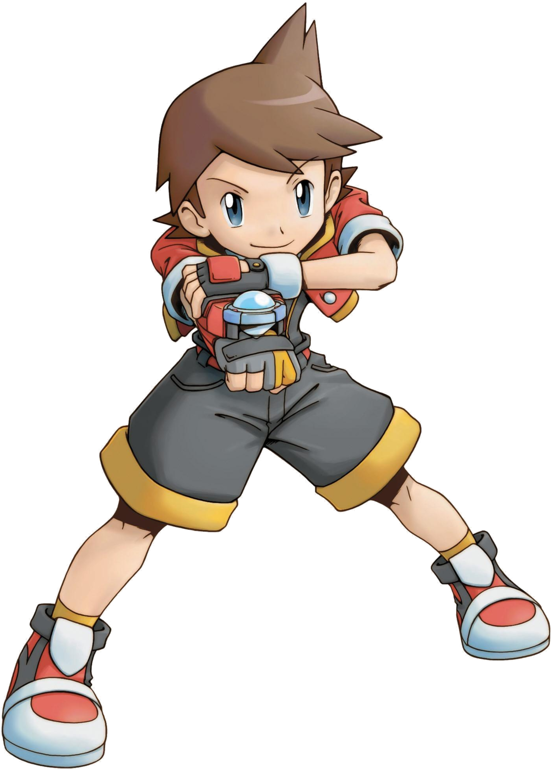 Pokemon Ranger Shadows Of Almia Kellyn (1200x1787), Png Download