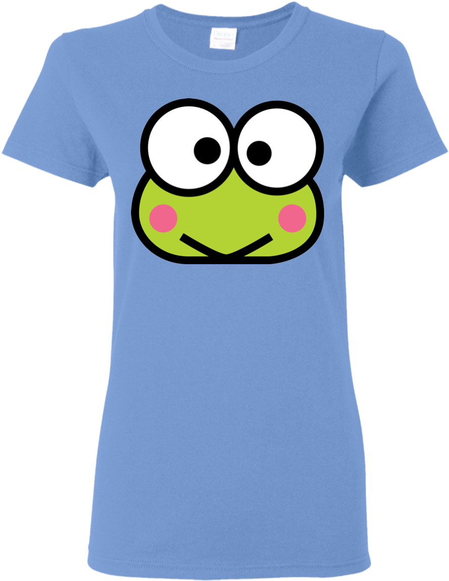 Keroppi T Shirt Cute Frog Children 039 S - Baby Shark Family Shirt (1155x1155), Png Download
