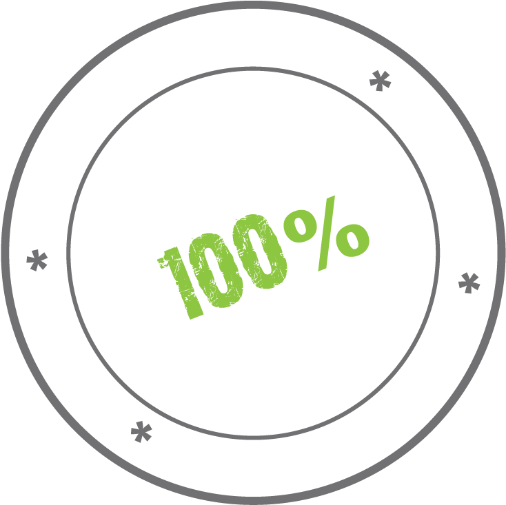 6 Month Money Back Guarantee - 100% Every Pitch Every Play Rectangle Magnet (971x743), Png Download