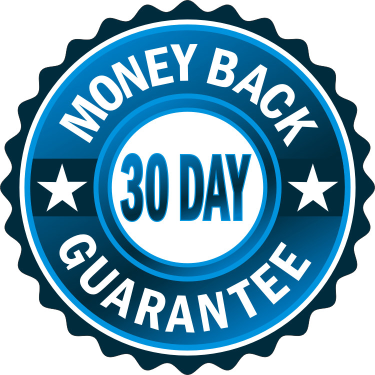30 Day Money Back Guarantee Png (750x750), Png Download