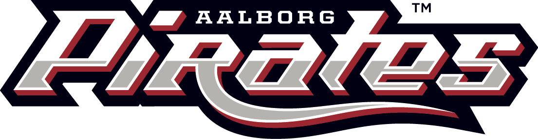 Logo Navnetræk Png - Aalborg Pirates (1105x287), Png Download