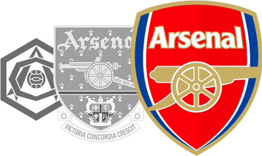 Arsenal-history - Arsenal Fc (700x360), Png Download