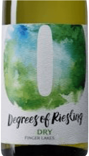 Three Brothers Four Degrees Of Riesling 1st Degree (375x500), Png Download