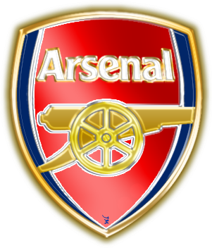 Arsenal Logo 2014 Png El Arsenal Encalla Ante Un Liverpool - Waptrick Arsenal (300x400), Png Download