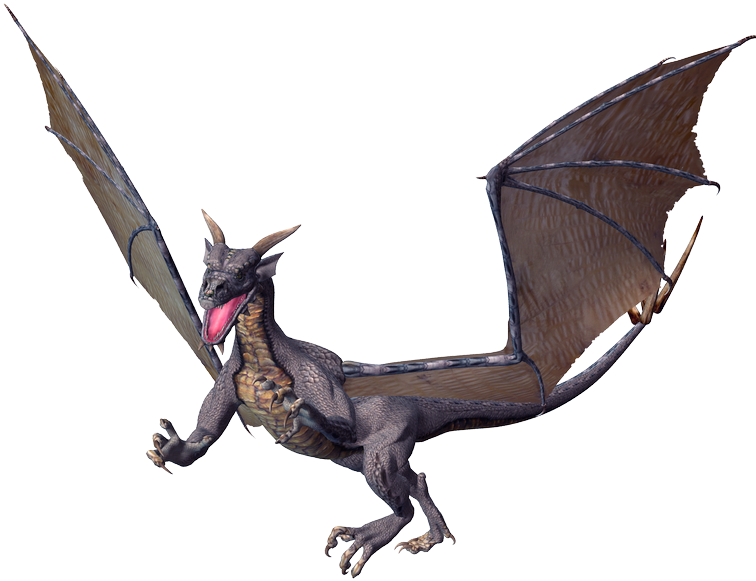 Dragon Png Images, Free Drago Picture - Dragon (768x1024), Png Download