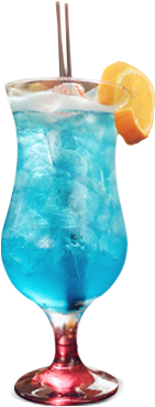 Trovão Azul - Blue Lagoon (400x400), Png Download