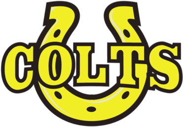 Deloraine Hartney Colts - Cottonwood High School Logo (400x400), Png Download