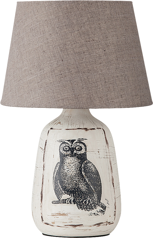 4373 - Rabalux 4373 - Lampa Stołowa Dora 1xe27/40w/230v (690x1024), Png Download