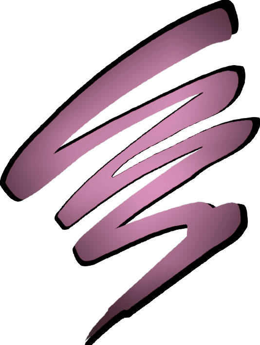 Marker Scribble Png - Doodle (534x710), Png Download