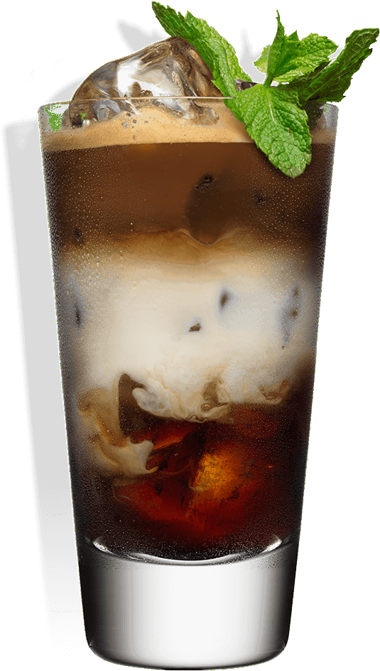 Tia Mint Frappé - Tia Maria Cocktails (1000x1000), Png Download