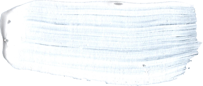 Free Download - White Brush Mark Png (799x339), Png Download
