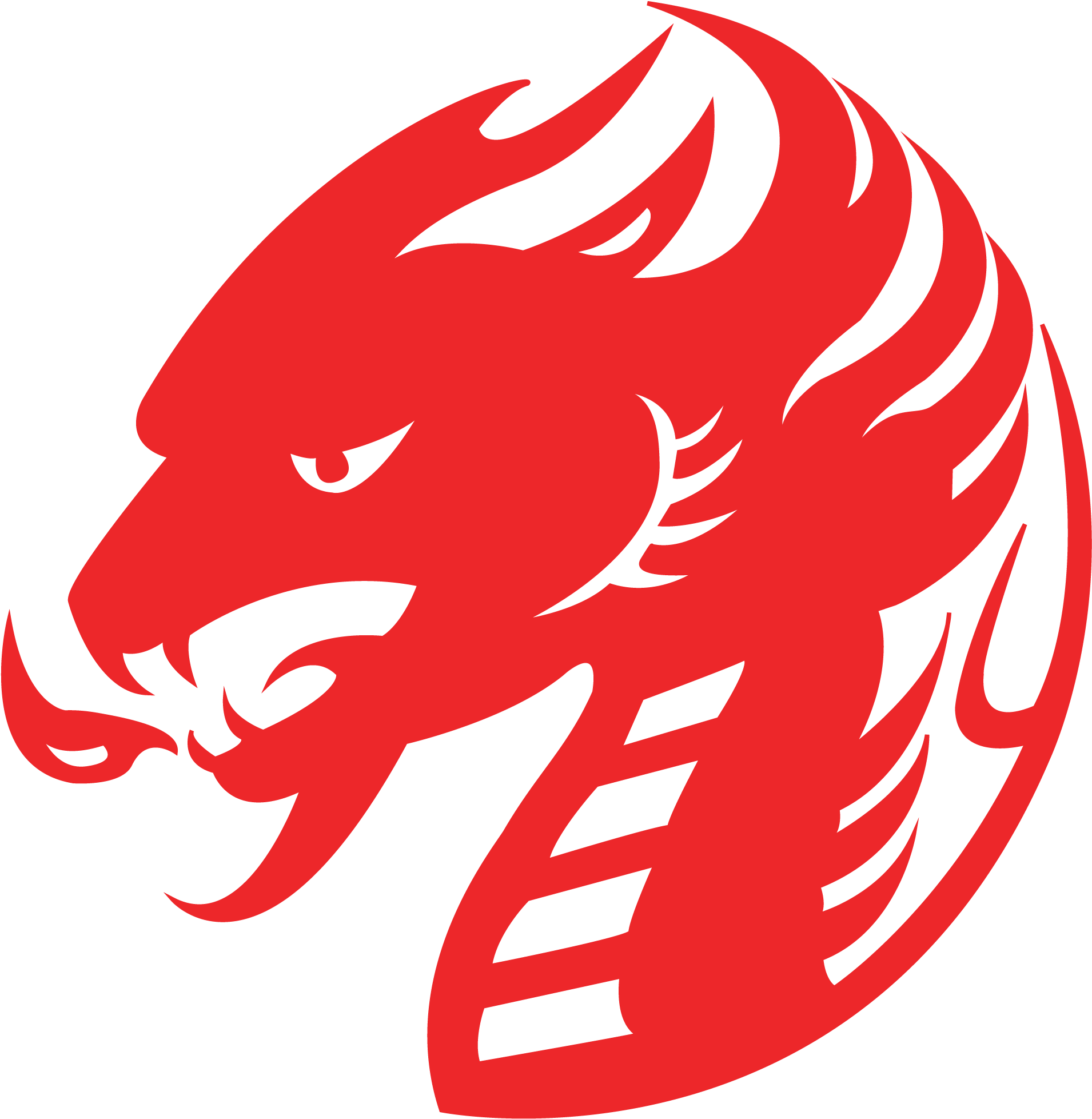 Kas Logo Dragon Athletics 2000px - Logo (2000x2000), Png Download