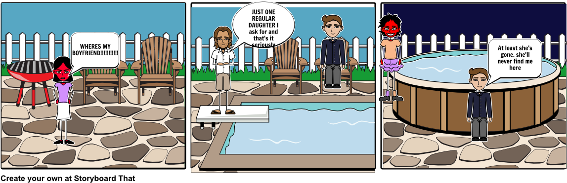 Omg Girl No - Person (1164x385), Png Download