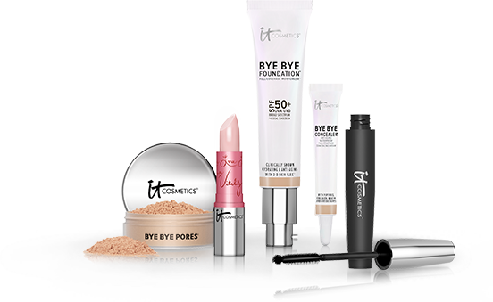 60 Day Money Back Guarantee Bye Bye Foundation Makeup - Cosmetics Bye Bye Foundation Makeup (552x339), Png Download