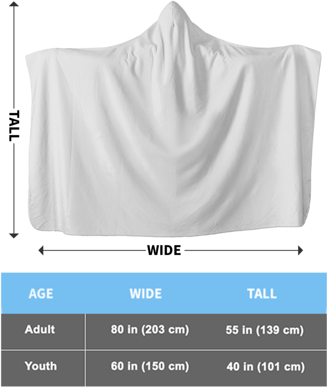 Mandala Watercolor Hooded Blanket - Hoodie (800x889), Png Download