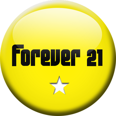 Forever21 Colombia - Bem Fe Umy (400x400), Png Download