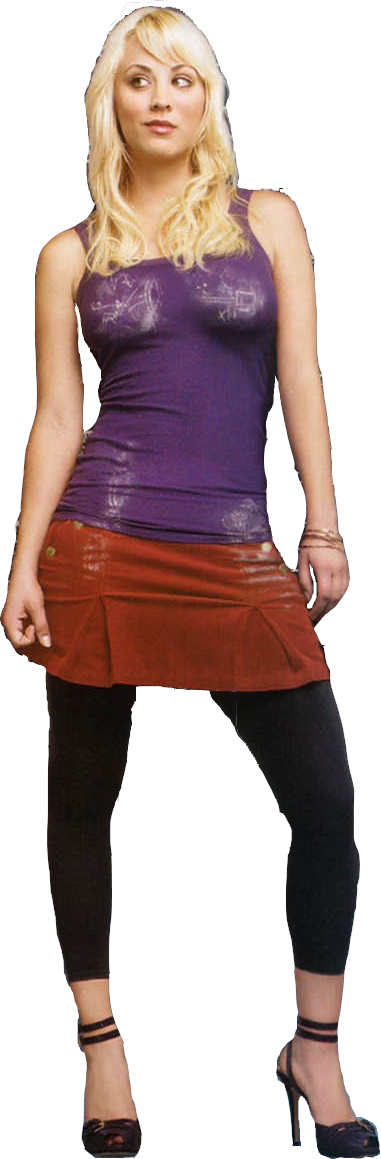 Penny Big Bang Theory Png Clip Black And White Library - Big Bang Theory (381x1159), Png Download