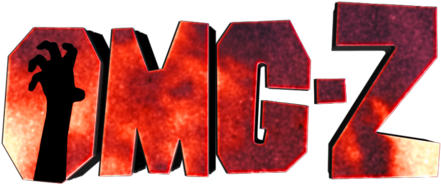 Omg Z Logo (533x300), Png Download