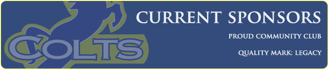 Sponsor & Hospitality - Cumbernauld Colts F.c. (680x270), Png Download